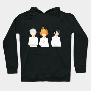 The Promised Neverland Hoodie